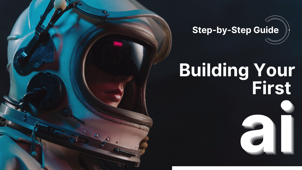 Building Your First AI Application